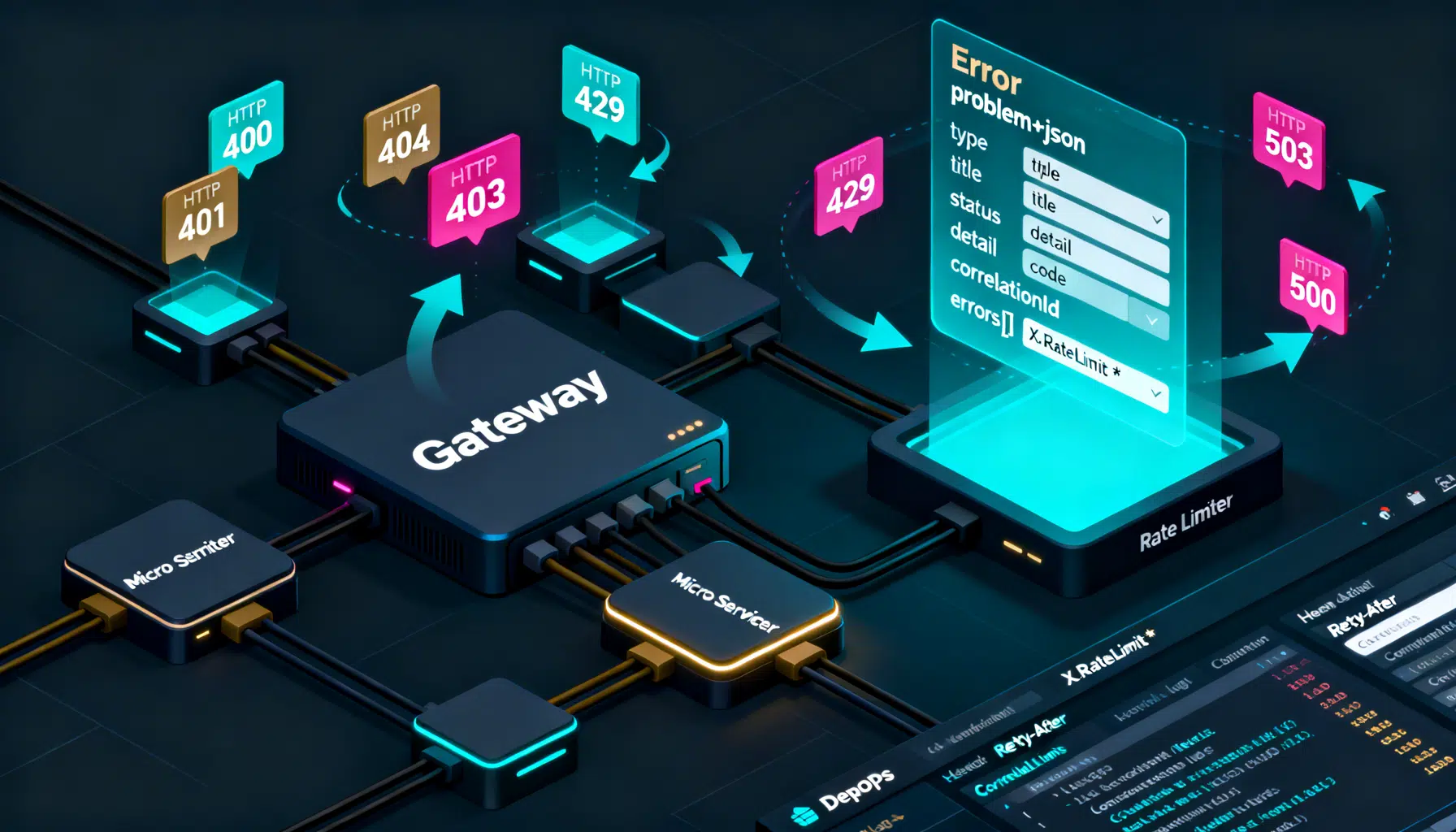 REST API Error Handling Best Practices: A Practical, Modern Guide