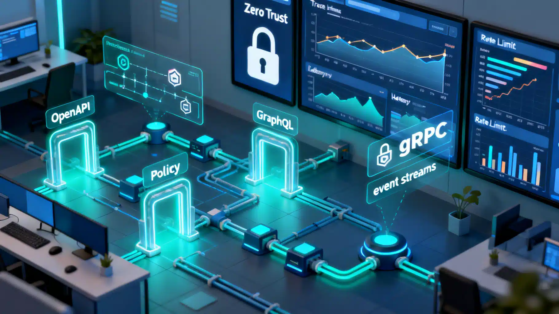 The Enterprise Blueprint for API Governance Standards