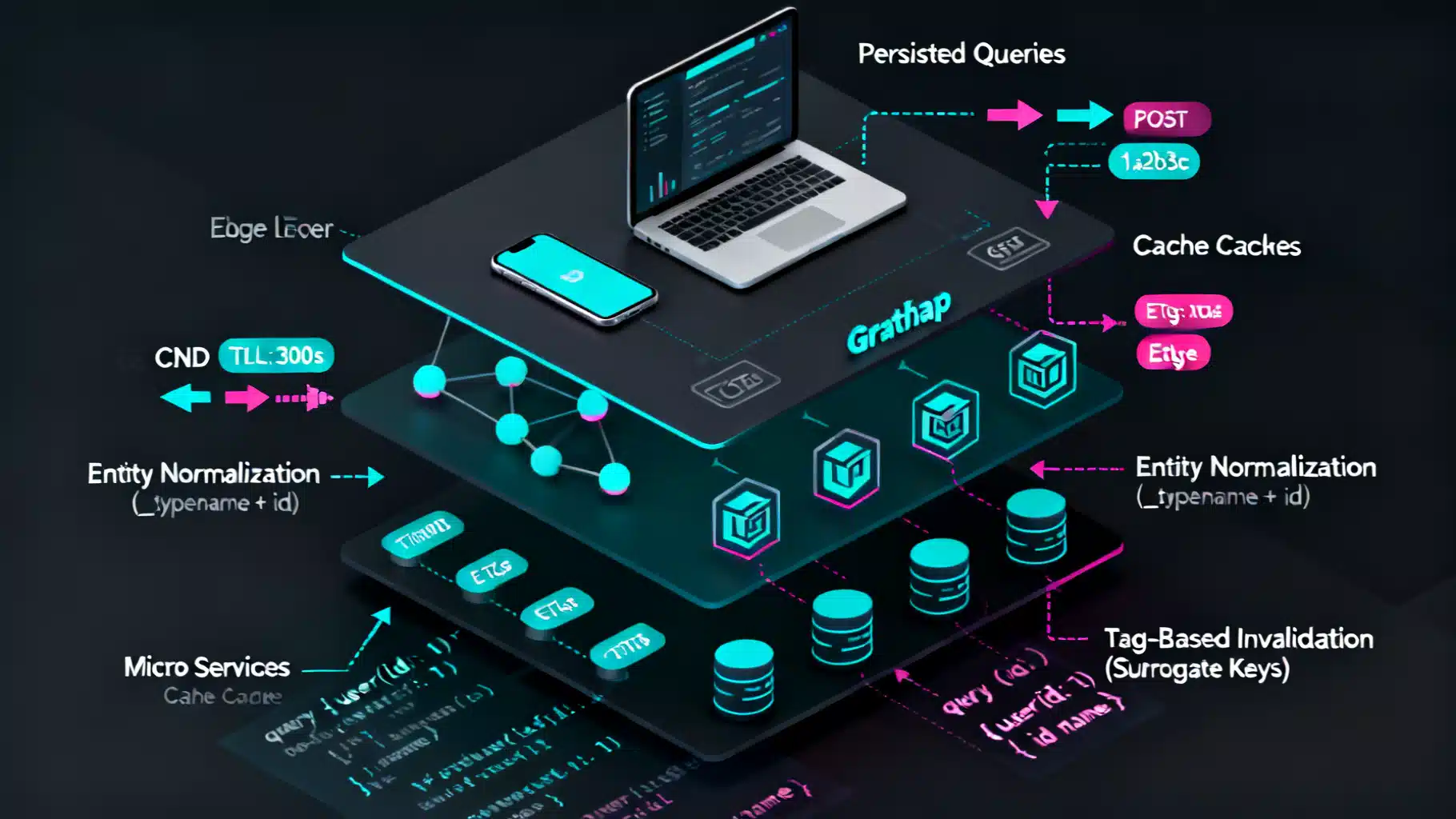 GraphQL Caching Strategies on Client and Server: A Practical Playbook