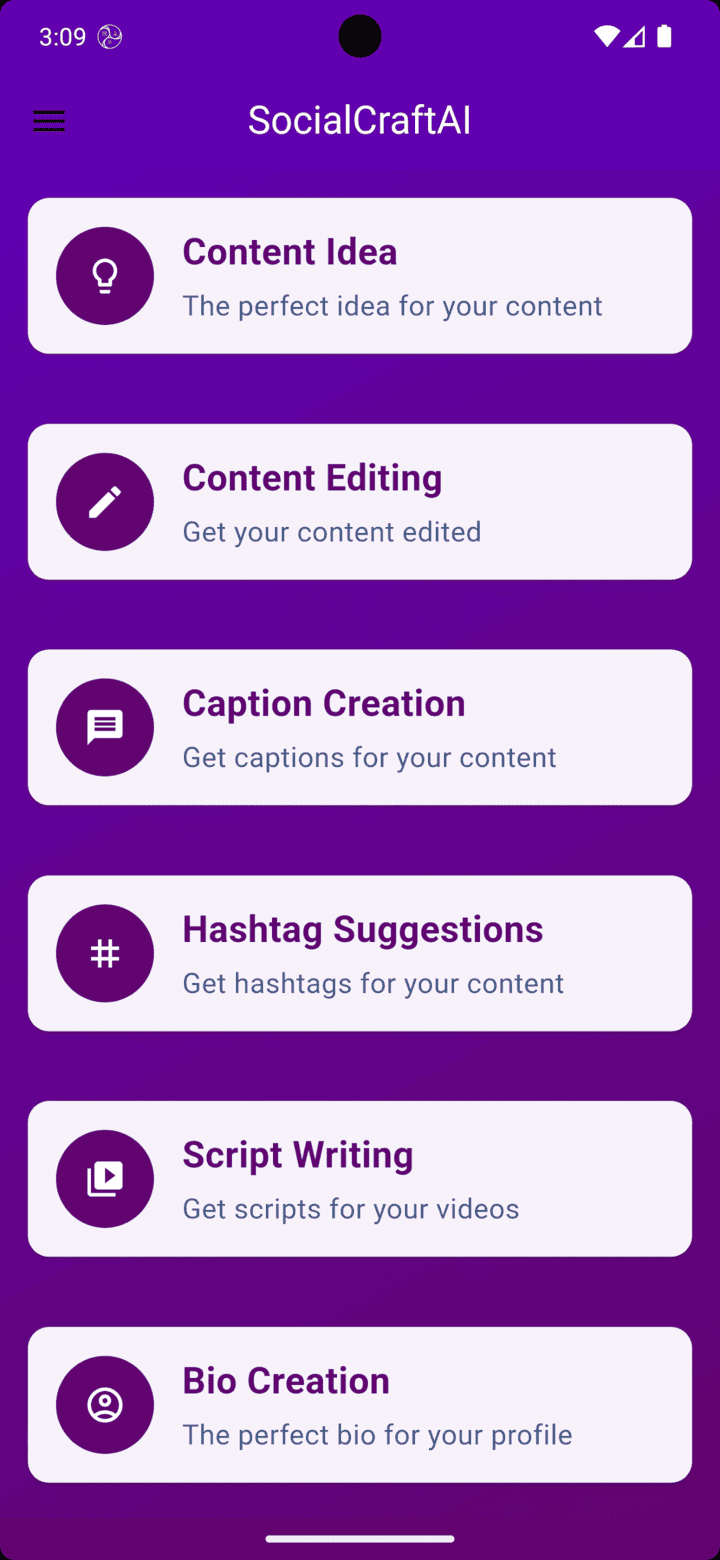 SocialCraft — Design Social Magic and Ship Content Faster With AI Templates and Helpers