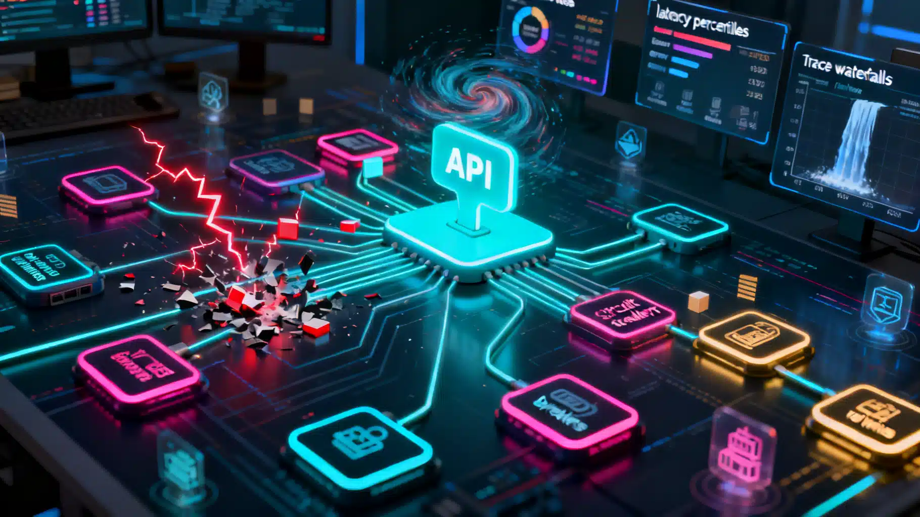 API Chaos Engineering: A Practical Playbook for Resilient Services
