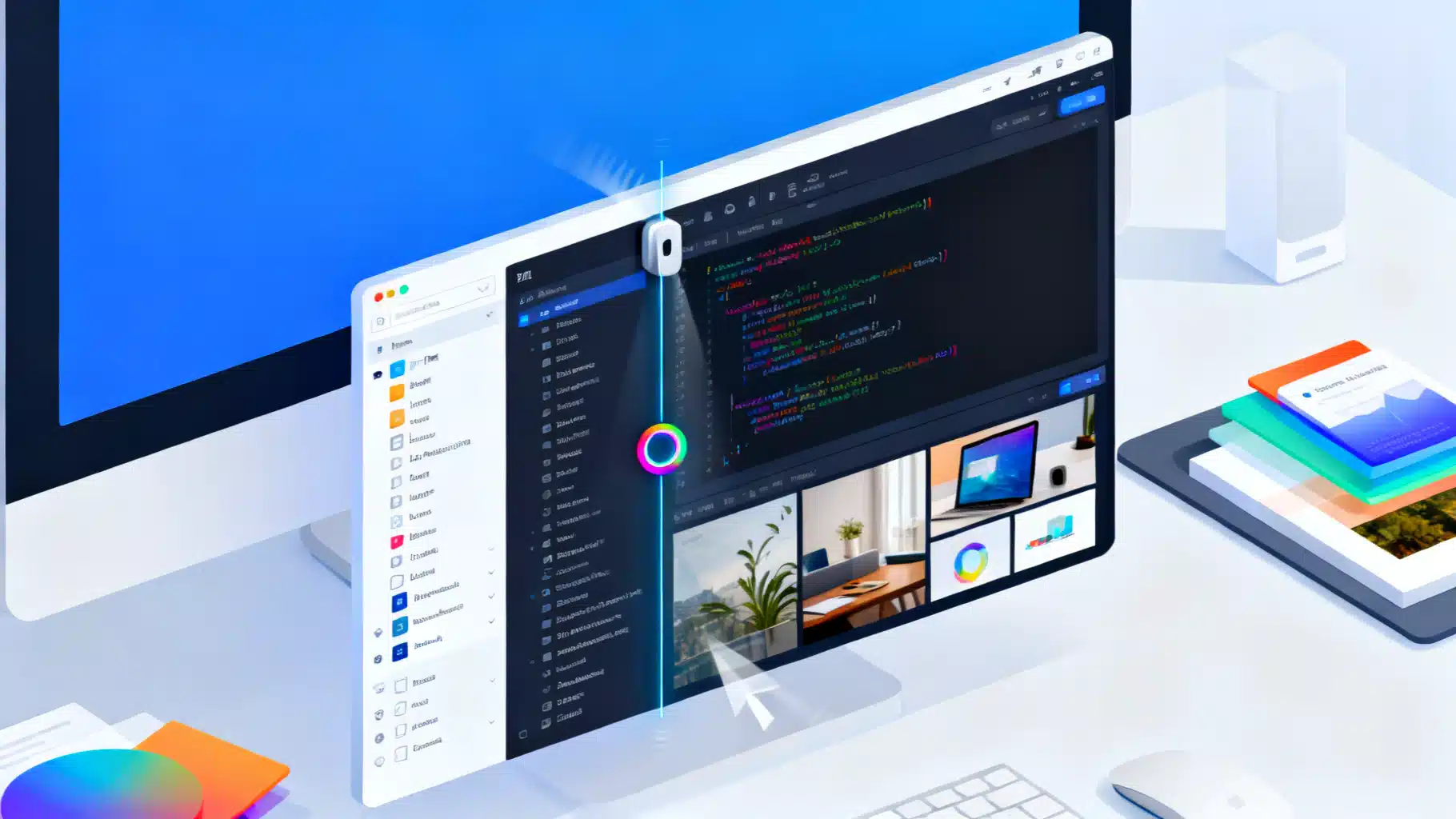 React split panes done right: resizable, accessible, and fast