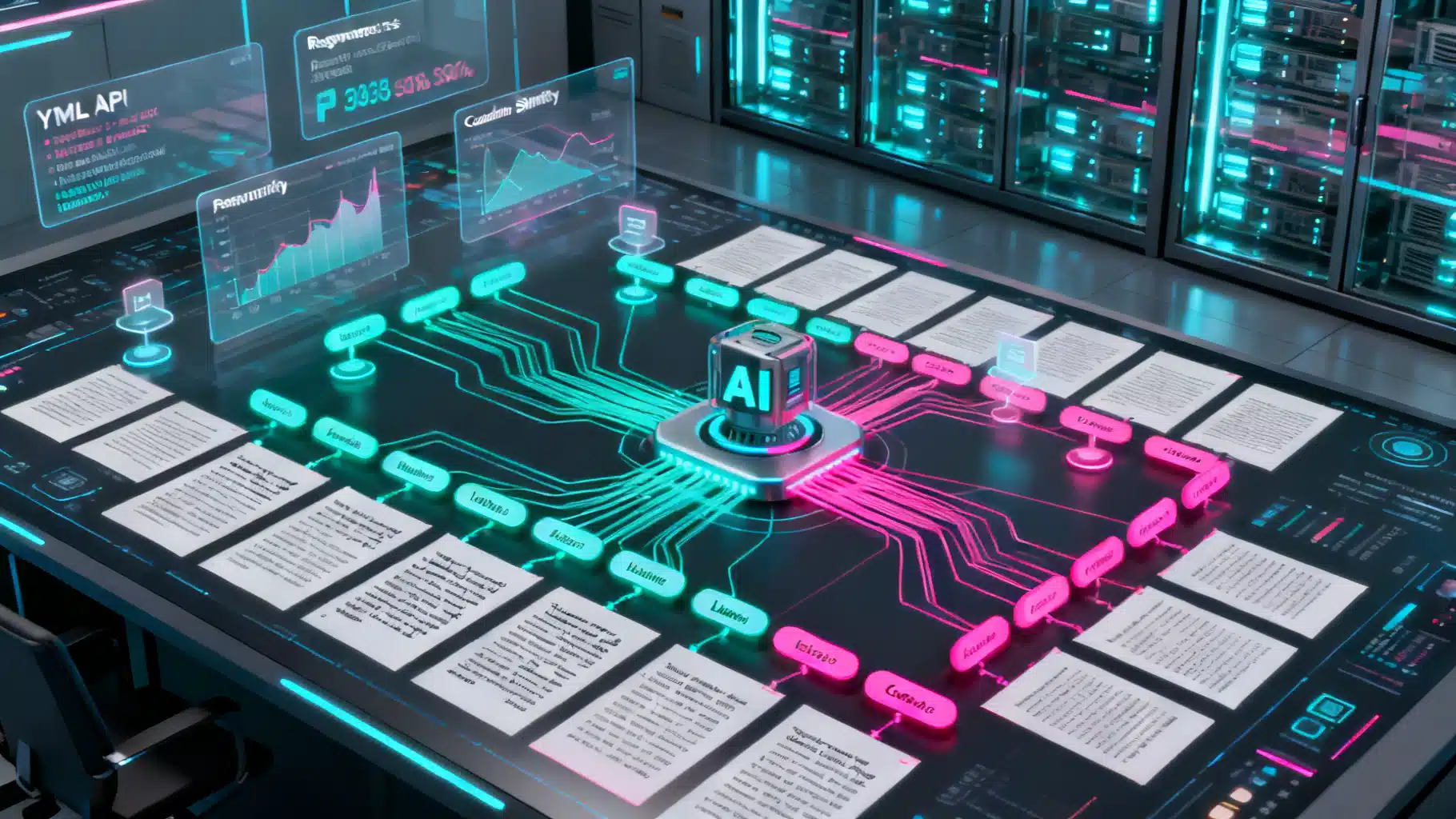 Building an AI Auto‑Tagging Classification API: Architecture, Models, and Best Practices