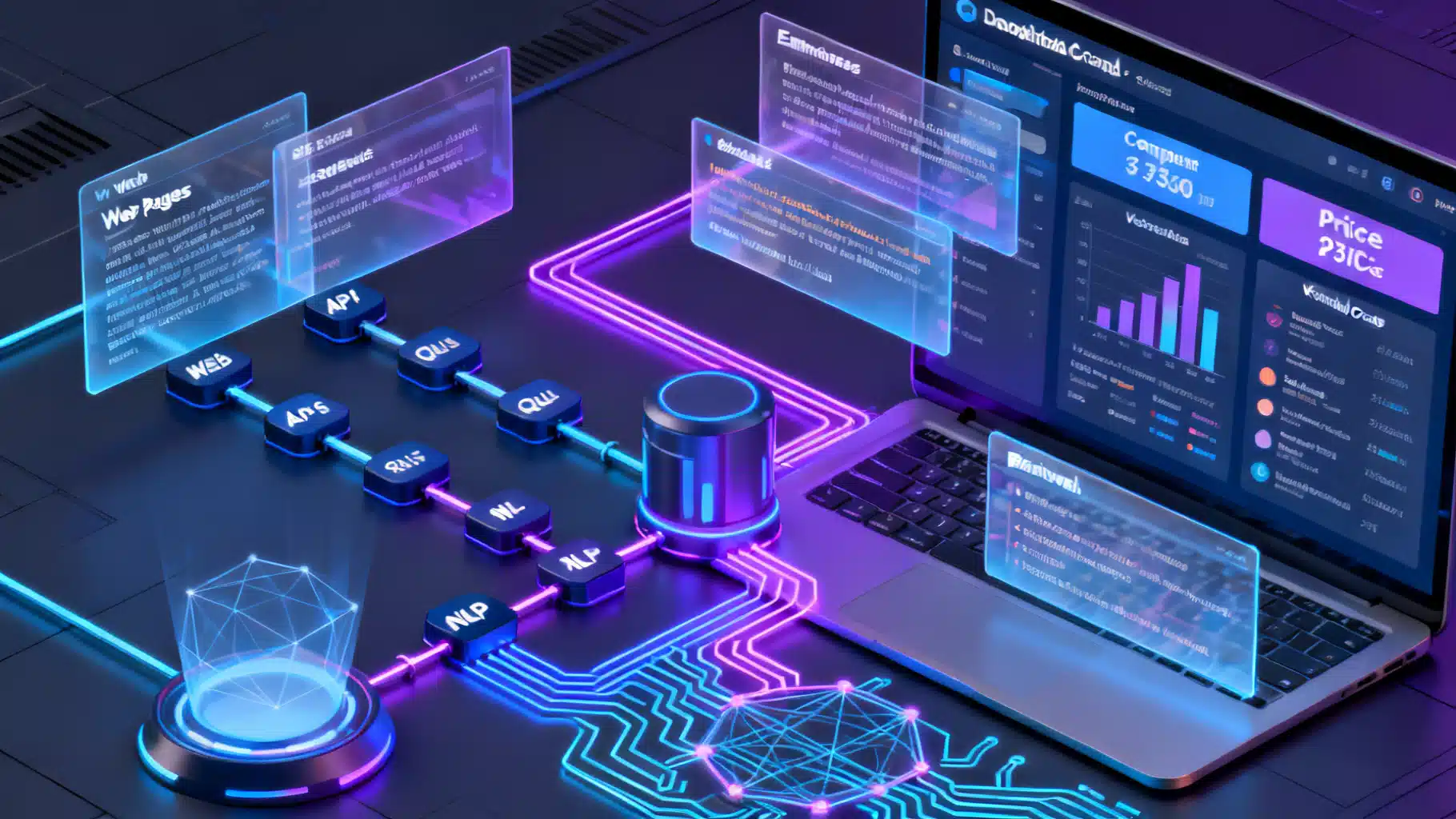 Building an AI‑Powered Competitor Analysis API: From Ingestion to Automated Insights