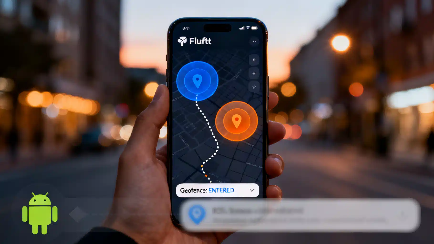 Flutter Background Geofencing: A Practical, Production‑Ready Tutorial