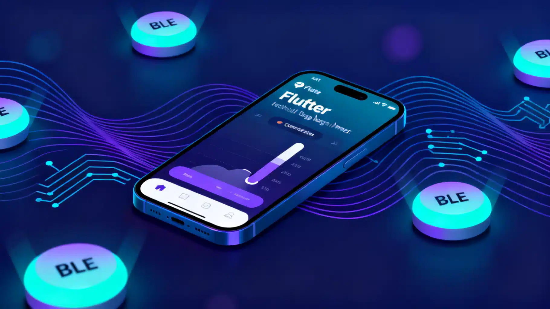 Flutter BLE Integration: A Production-Ready Guide