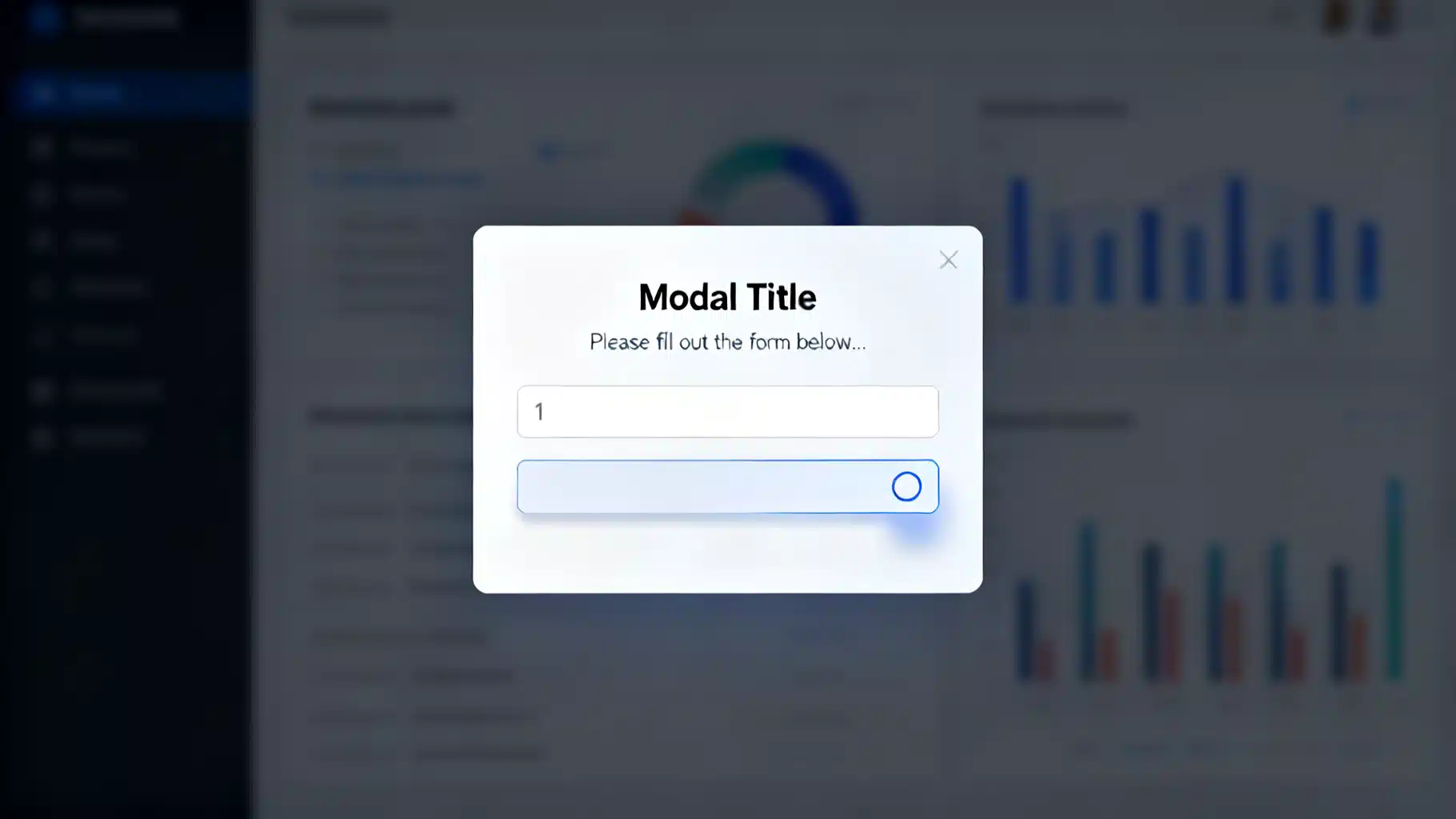 Building an Accessible React Modal Dialog with WAI-ARIA, Focus Management, and Portals