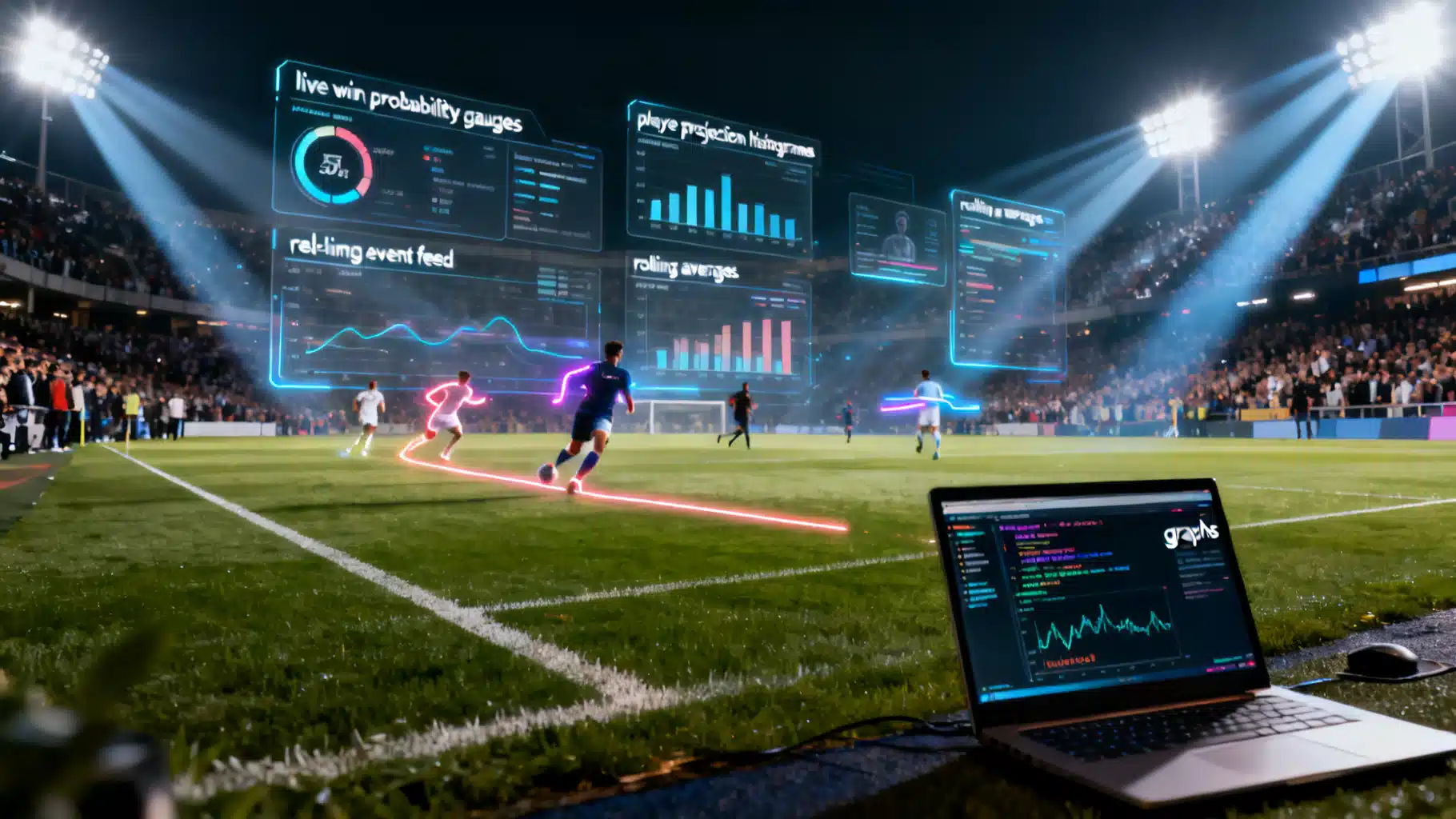 AI Sports Analytics API Tutorial: From Live Win Probability to Player Projections