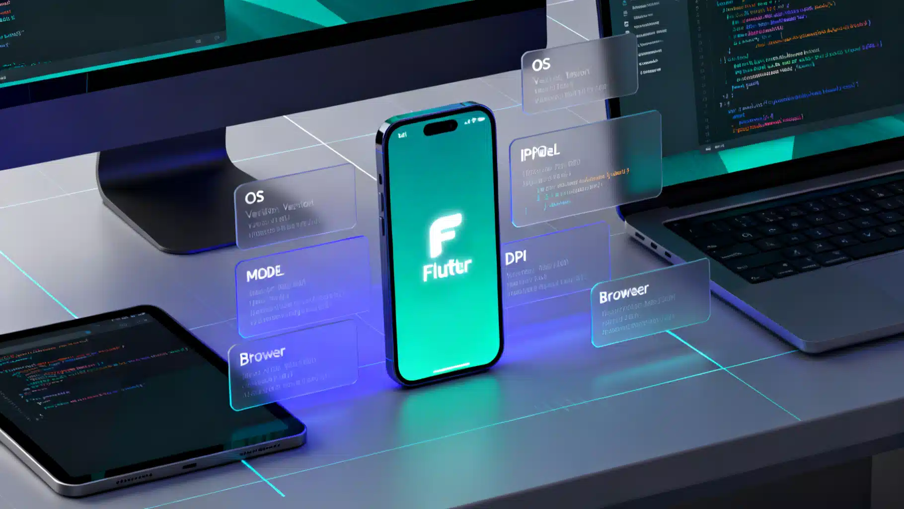 Flutter Device Info Detection Tutorial: A Web‑Safe, Production Pattern