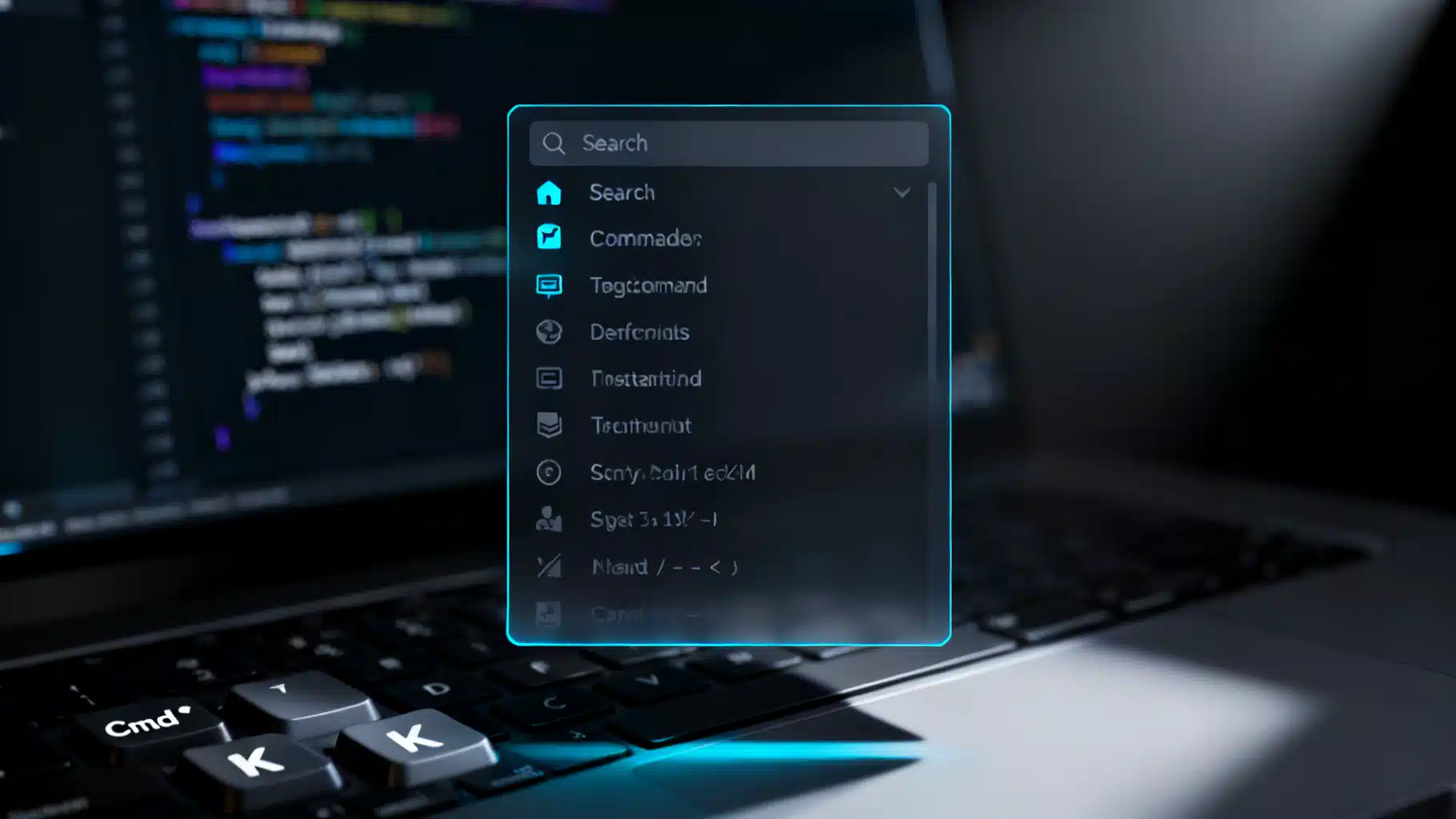 Build a Fast, Accessible React Command Palette