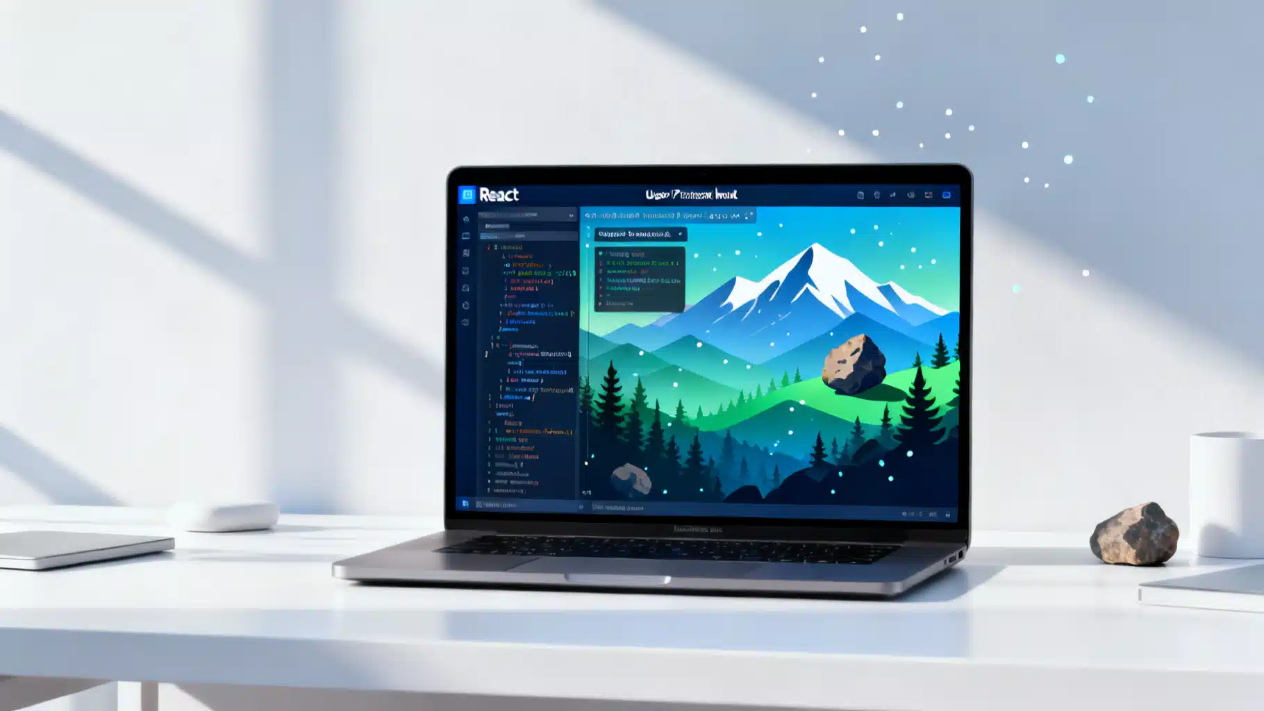 Build a Smooth Parallax Scroll Effect in React (From Scratch + Library Options)