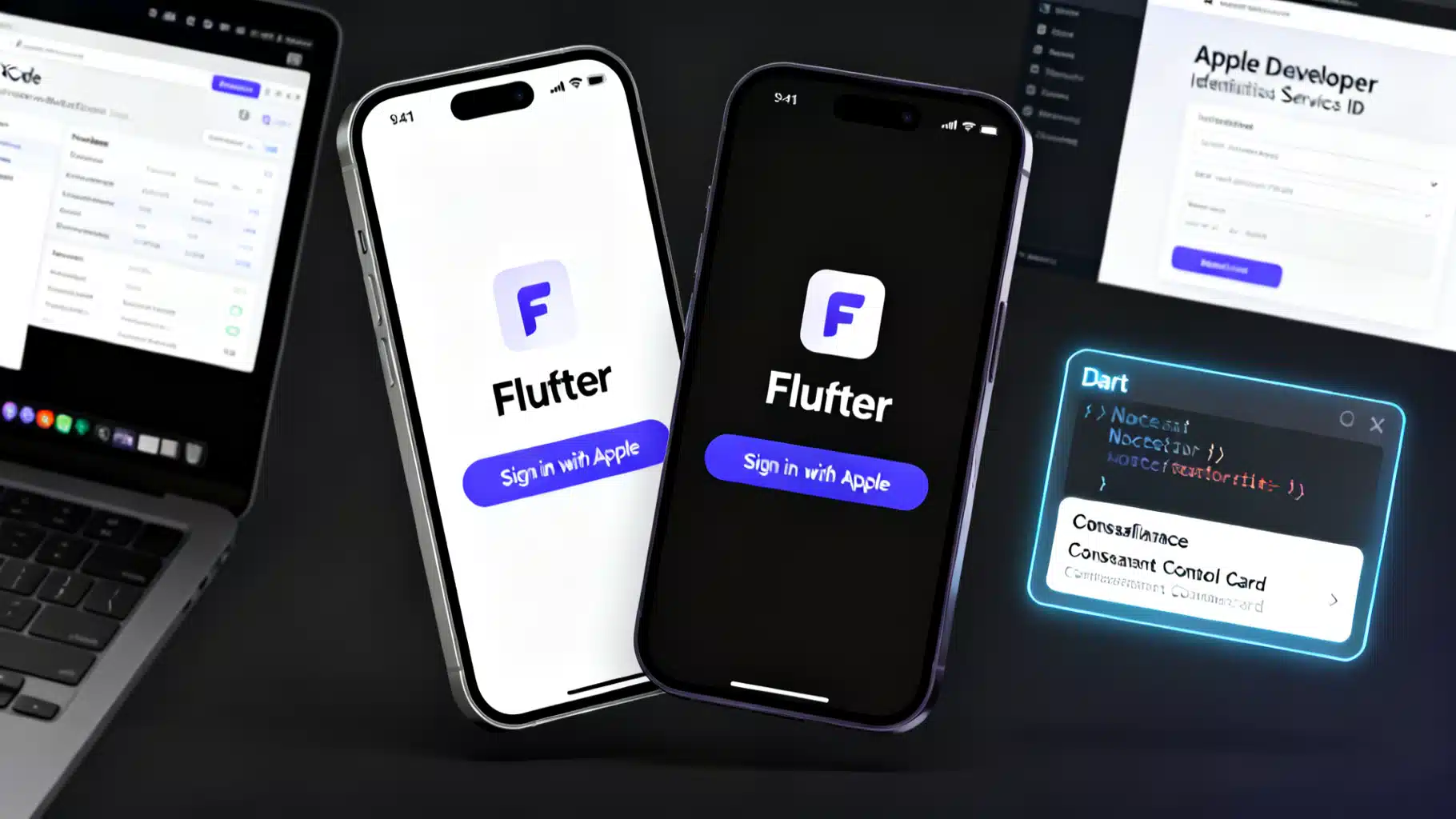 Flutter Sign in with Apple: A Complete Step-by-Step Tutorial