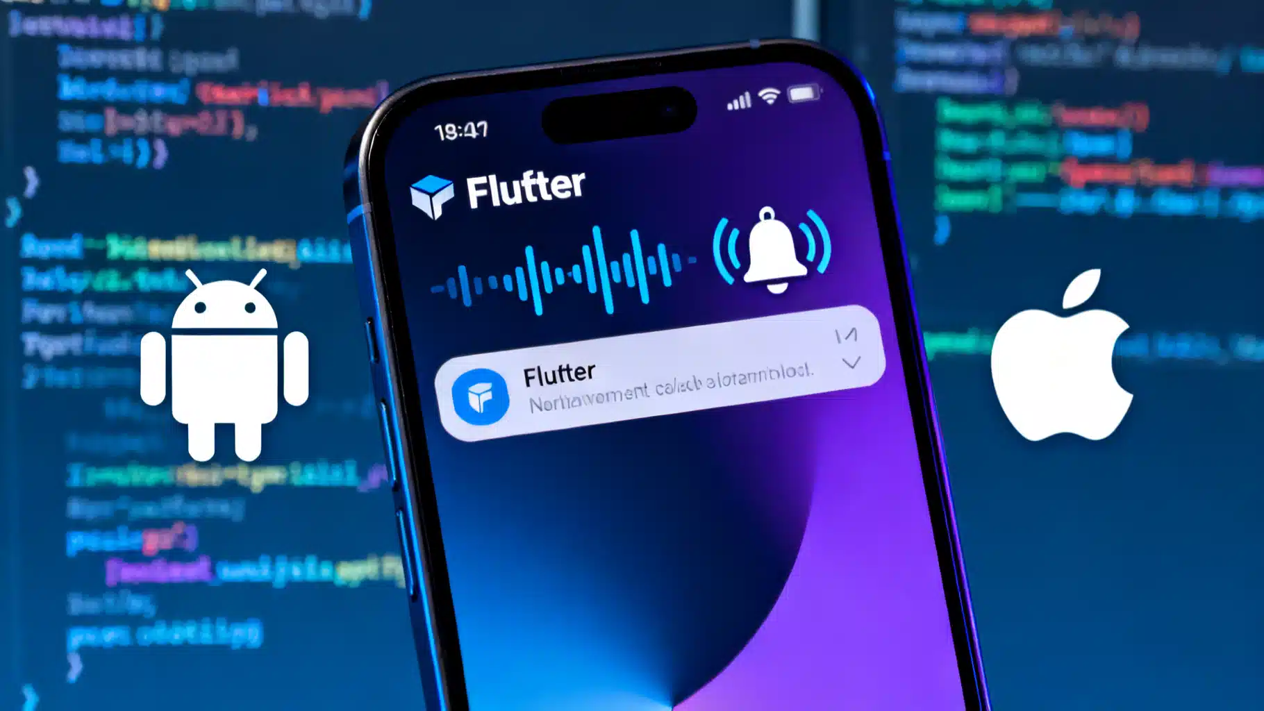 Flutter Custom Notification Sounds: The Complete Cross‑Platform Guide