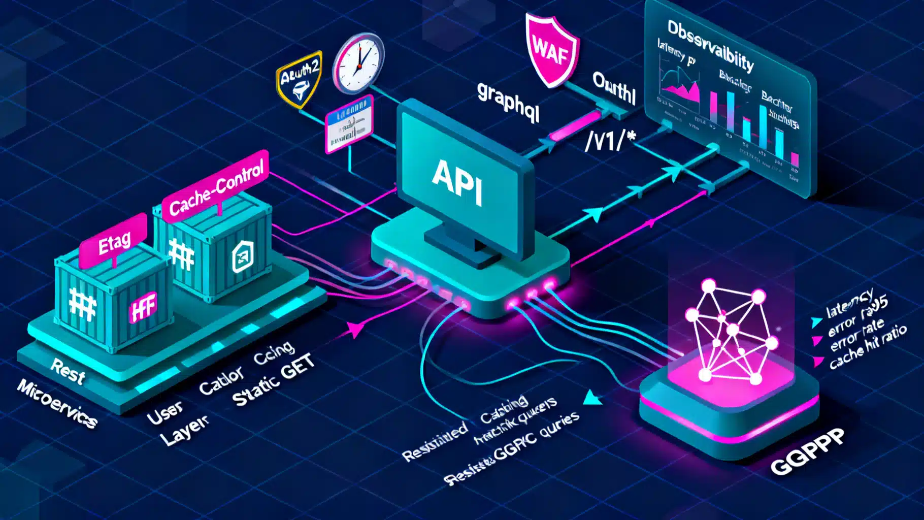 Designing a REST–GraphQL Hybrid Architecture: Patterns, Trade‑offs, and Playbook