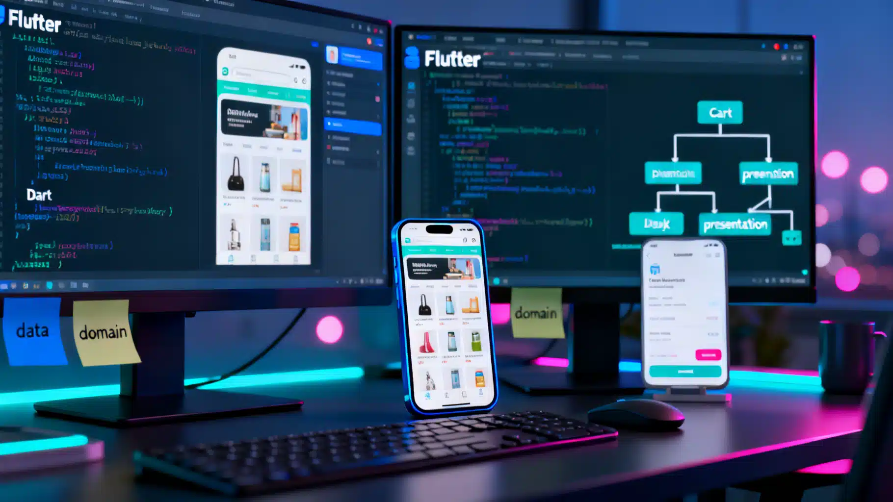 Building a Production‑Ready Flutter E‑Commerce App from a Template: A Practical Guide