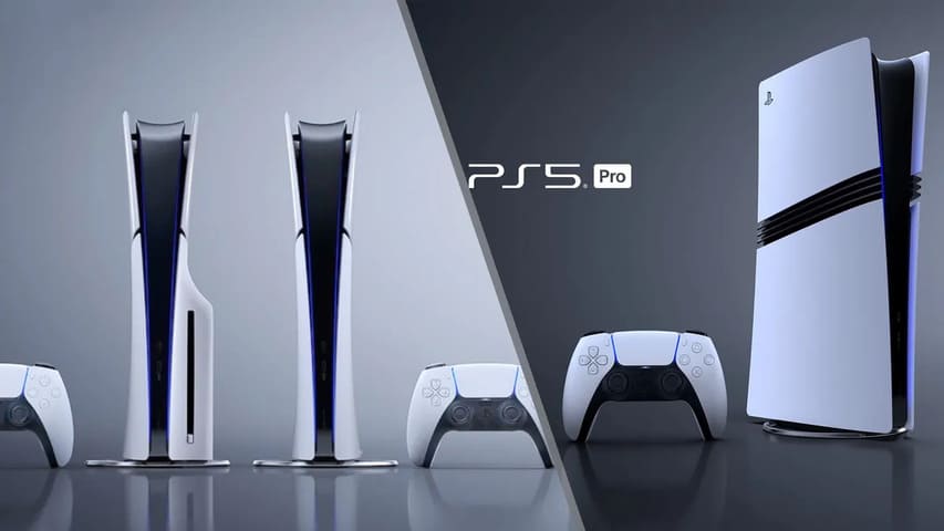 PS5 vs PS5 Pro: Is It Worth Upgrading?
