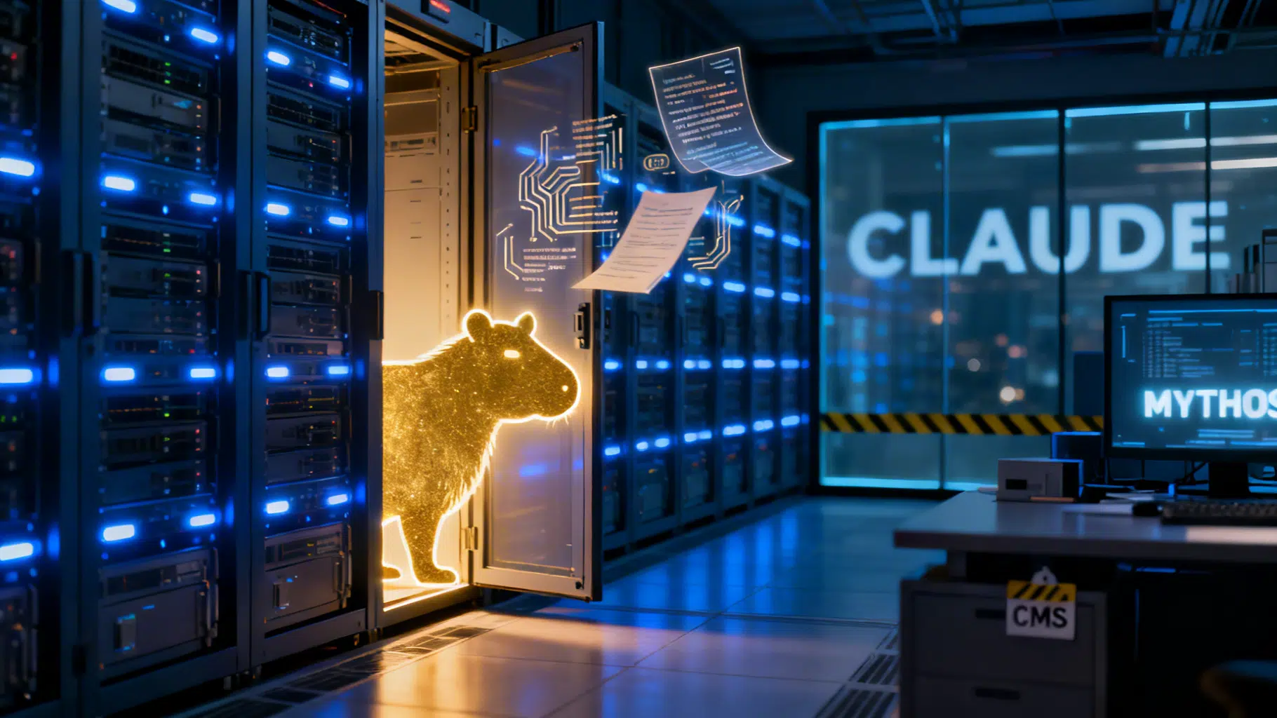 Leak Confirms Anthropic Testing “Claude Mythos,” a New Tier Above Opus—Here’s What We Know