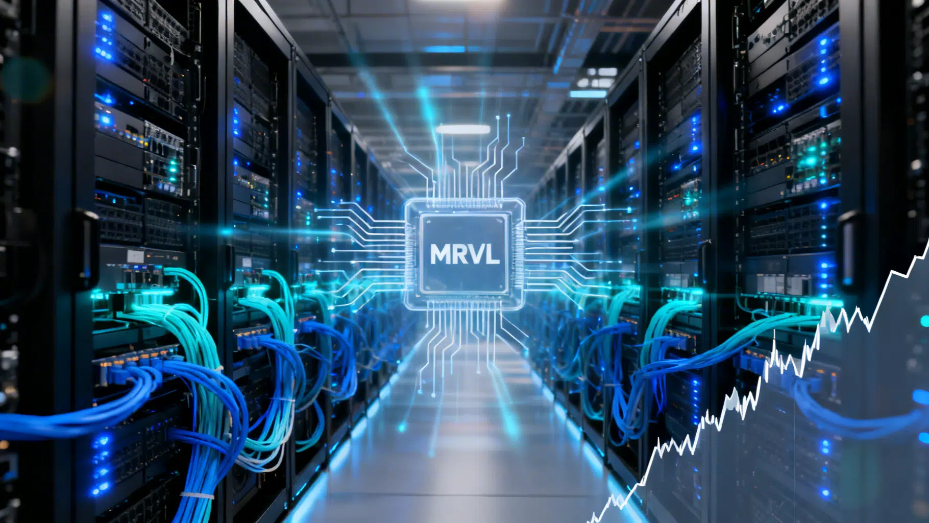 MRVL Stock Jumps on Record FY26 and AI Connectivity Push: The Setup for FY27
