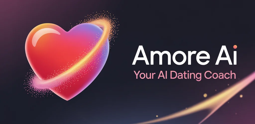 AmoreAI Launches on iOS and Android: An AI Dating Coach That Ranks Photos, Rewrites Bios, and Coaches Replies