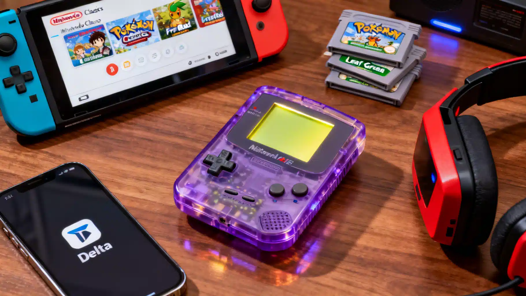 The Game Boy Advance Is Trending in 2026: NSO Drops, Pokémon Re‑Releases, and a Surging Retro Scene