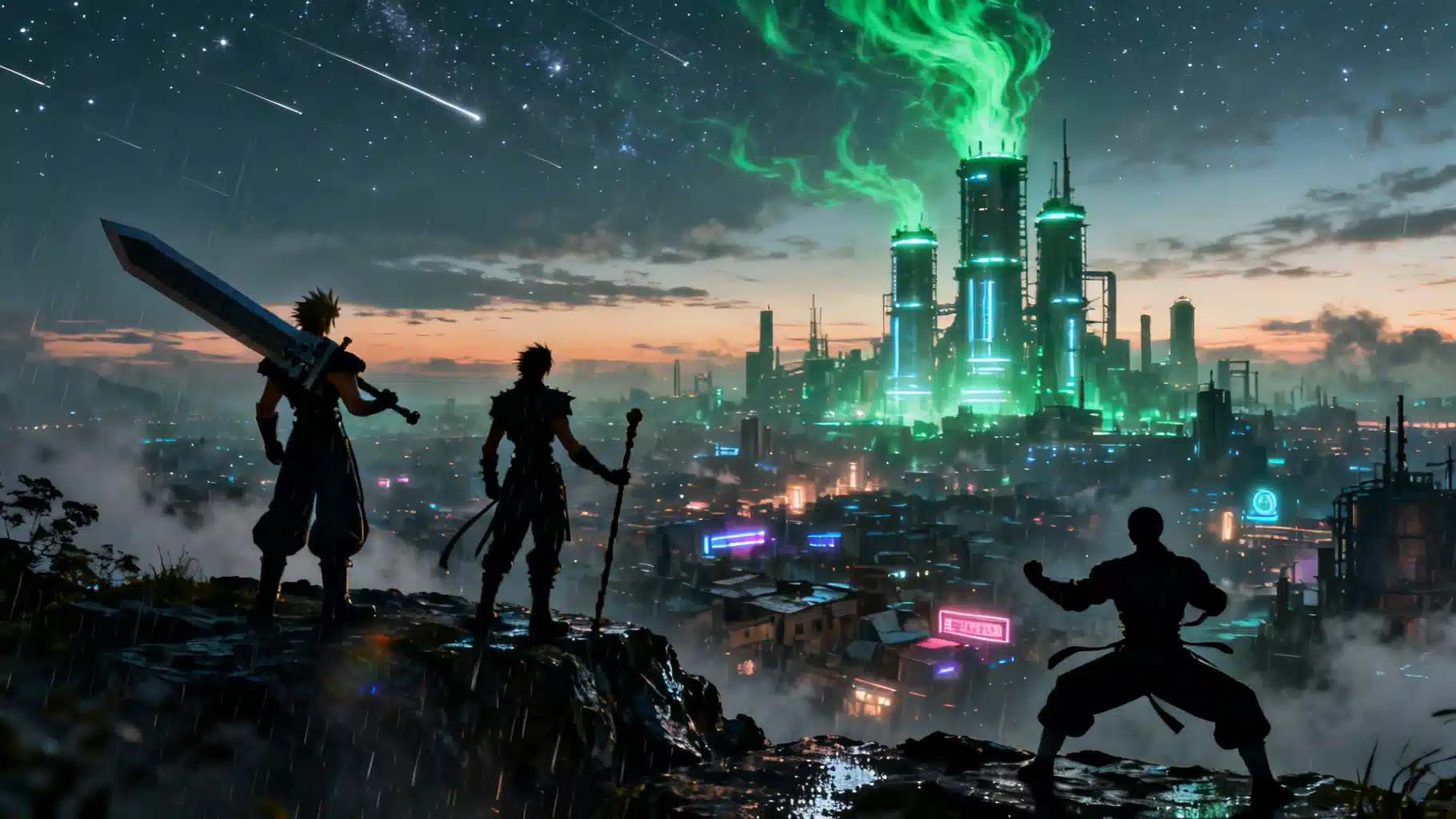 FFVII Remake goes fully multiplatform: Rebirth lands on Switch 2 and Xbox, Part 3 gathers steam