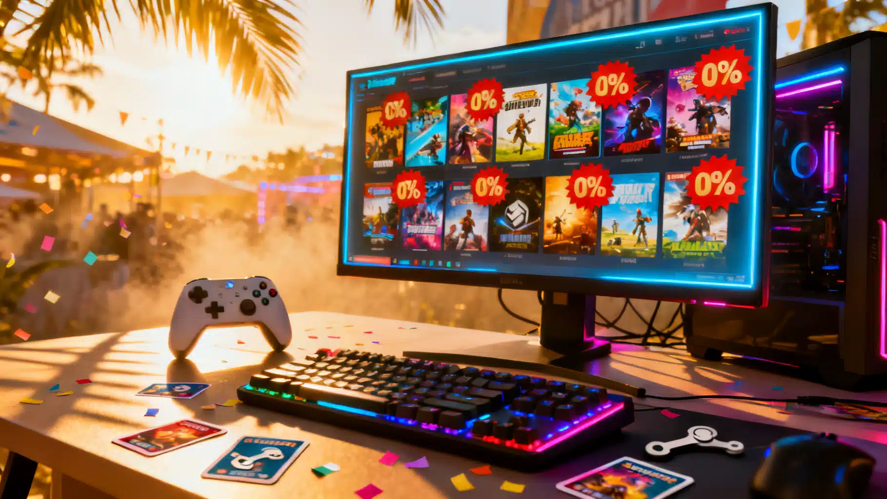 Steam Summer Sale 2026 Is Live: Dates, Early Deals, and How to Max Out Your Savings