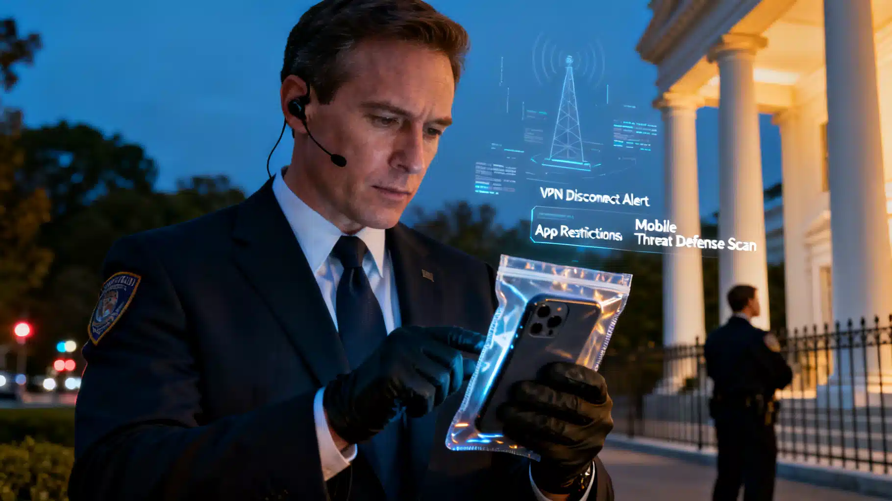 Watchdog: Secret Service mobile-phone lapses raised risk to protectees—what the new OIG report says and what comes next
