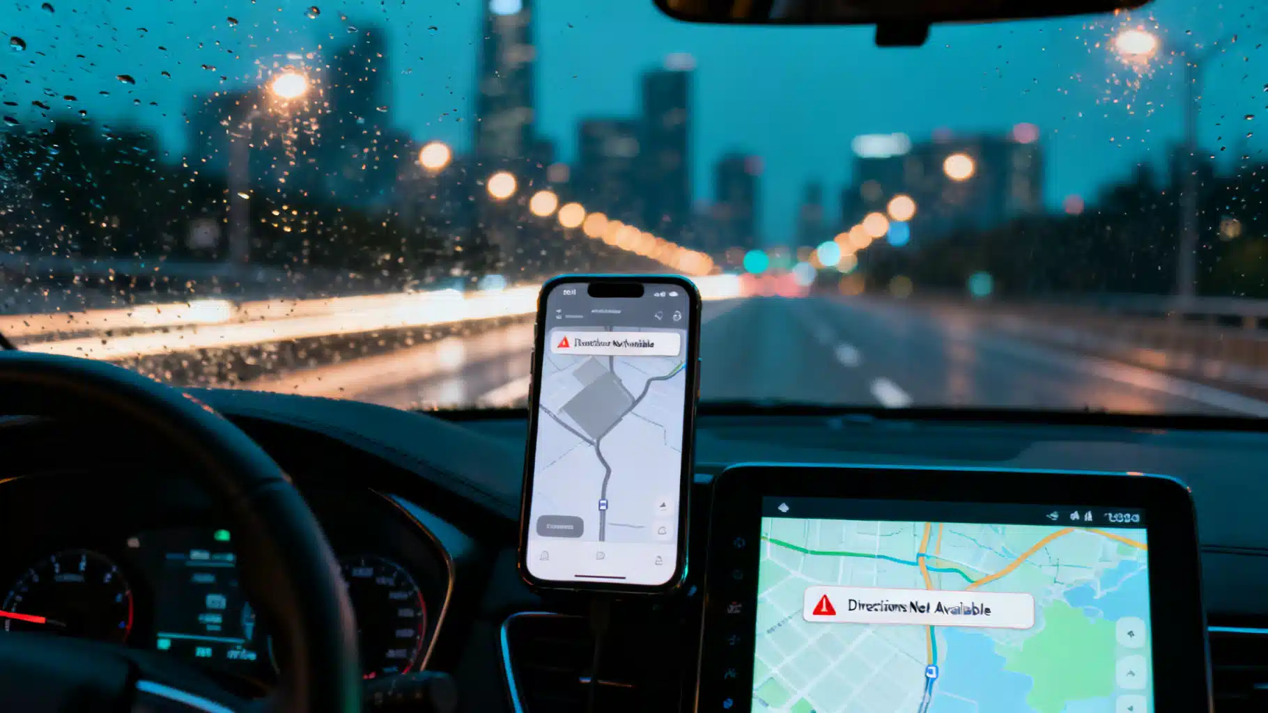 Apple Maps outage briefly knocks out routing and search on June 28, now resolved