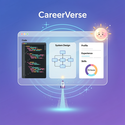 CareerVerse Is Live: ASOasis Launches an All-in-One AI Career Platform With a Built-In Mentor