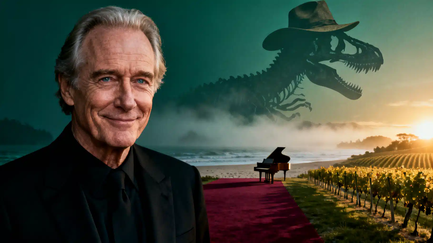 Sir Sam Neill (1947–2026): A grace‑note farewell to a screen original
