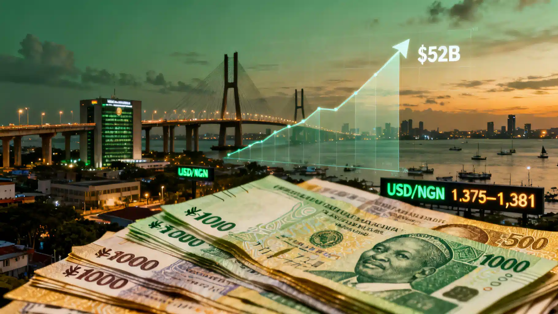 Naira at a Crossroads: Tight Policy, Bigger Reserves and New FX Rules Steady July Trading