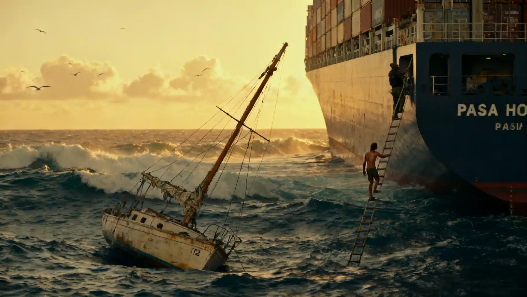 Kai Sato Rescued After a Month Adrift: A Solo Pacific Crossing Turns Into Survival Epic