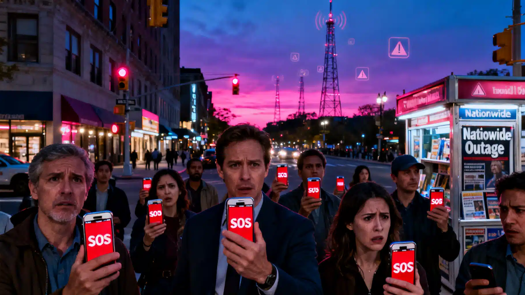 T‑Mobile Outage Knocks Phones Into ‘SOS’ Nationwide: What Happened, What’s Fixed, and What to Do Next