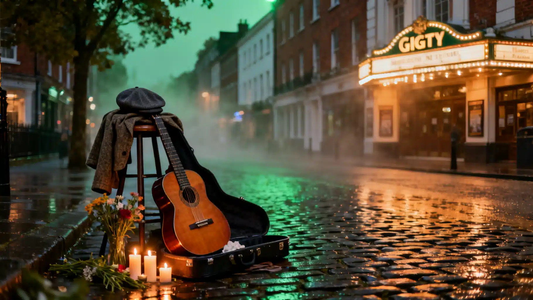 Glen Hansard, Oscar-winning singer of Once and frontman of The Frames, dies at 56