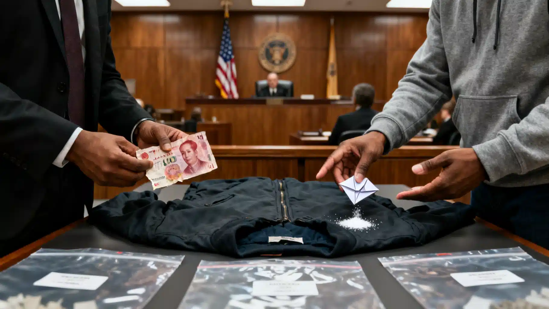 Jurors’ Last-Minute Evidence Find Roils D.C. Trial of Shamell Naquan Joyner