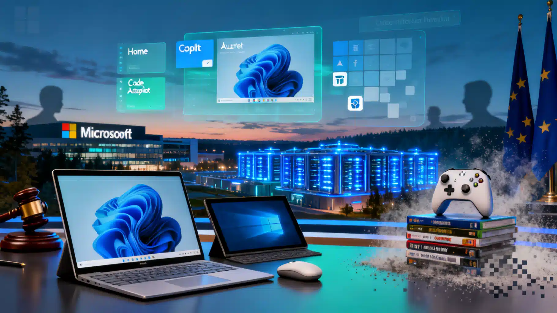 Microsoft’s AI reset: Copilot+ branding fades as Azure surges and Xbox restructures